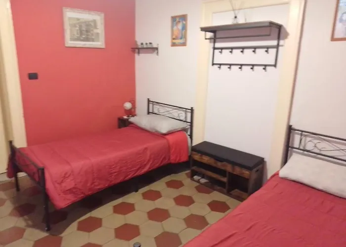 la locanda del centro storico Catania